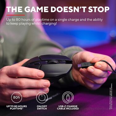 Trust GXT 1794 Комплект для геймінгу: клавіатура QWERTZ DE, миша та килимок, LED підсвітка, бездротова миша (80 годин), компактна TKL USB клавіатура, чорний