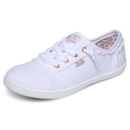 Жіночі кросівки Skechers Bobs B, білі, 40 EU, бавовна