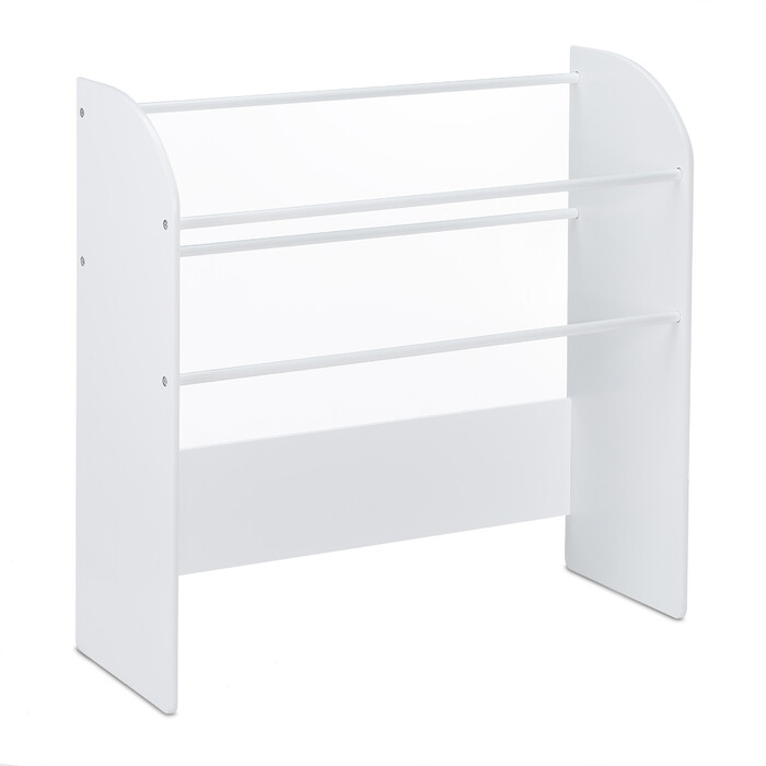 Relaxdays Children's Shelf 'Little Heroine'