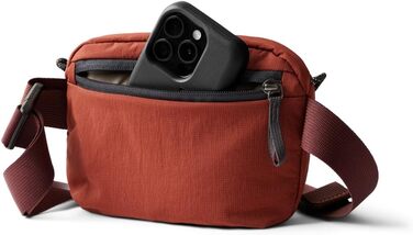 Bellroy Lite Belt Bag (сумка через плече, поясна сумка) Clay