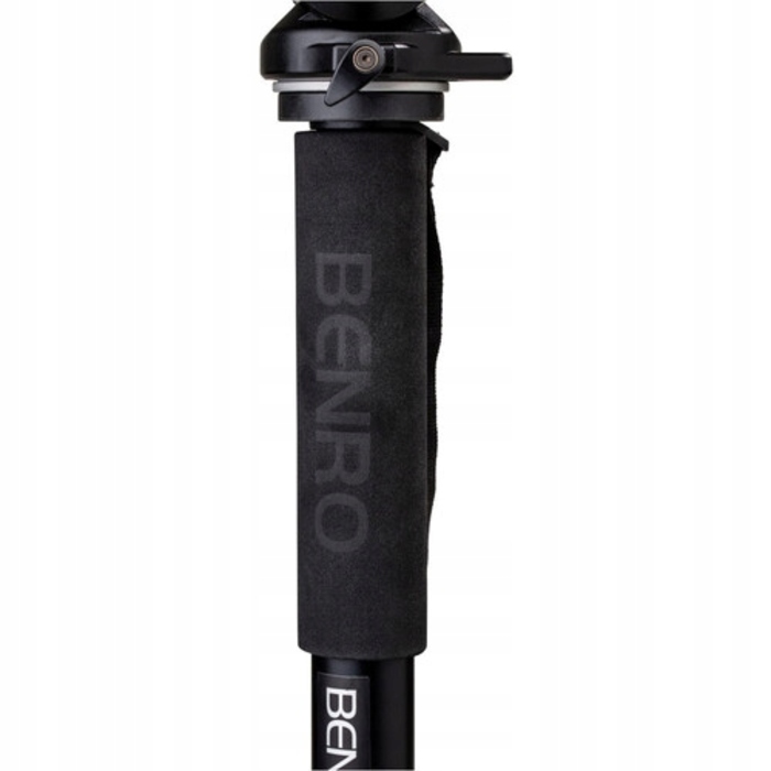 Монопод Benro A38FDS2PRO, 165,1 см, чорний
