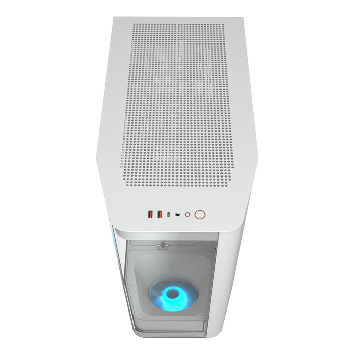 Корпус Cougar FV270 Midi Tower, білий