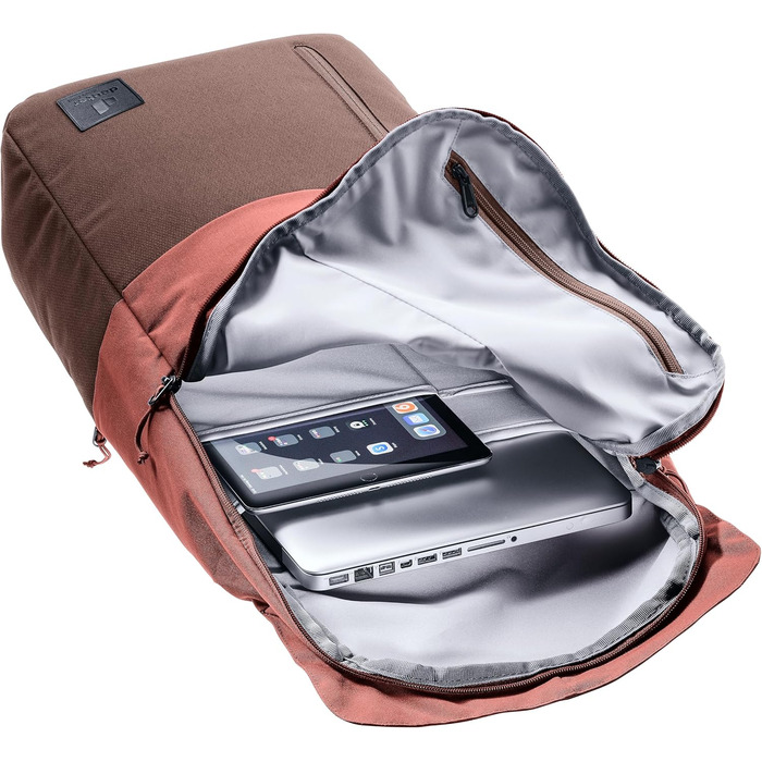 Рюкзак Deuter UP Seoul 26 л, міський, екологічний, для ноутбука