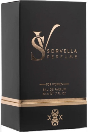 Парфумована вода Sorvella Perfume, квіткова, 50 мл