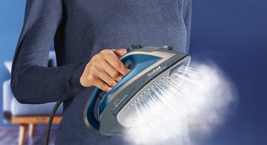 Парова праска TEFAL Ultragliss Plus FV6842 2800 Вт з потужним паровим ударом