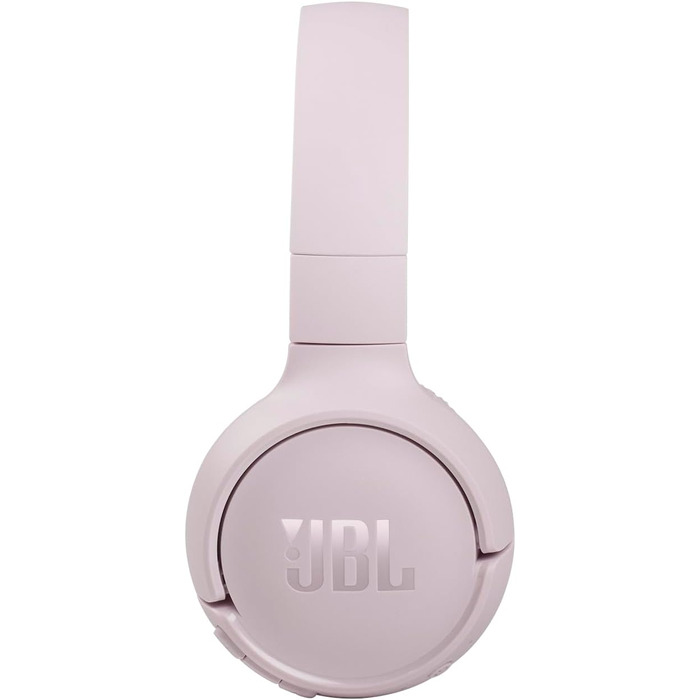 Навушники JBL Tune 510 BT – Bluetooth, бездротові, складні, рожеві
