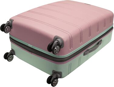 Чемодан для велосипеда Rockland Melbourne Hardside, 2 шт. (20'/28'), розширюваний, мінт