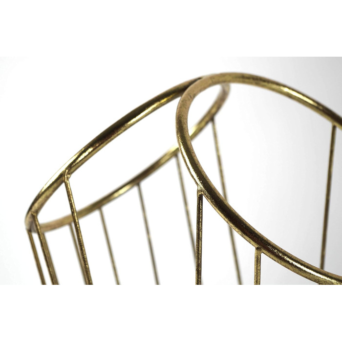 Підставка для парасоль підвійний Kobolo - пофарбоване метал, золото