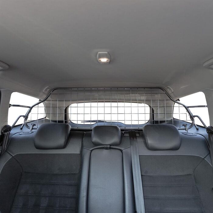 Сітка для собак Travall Ford Mondeo (2007-2014) - захист багажника, міцна сталева сітка