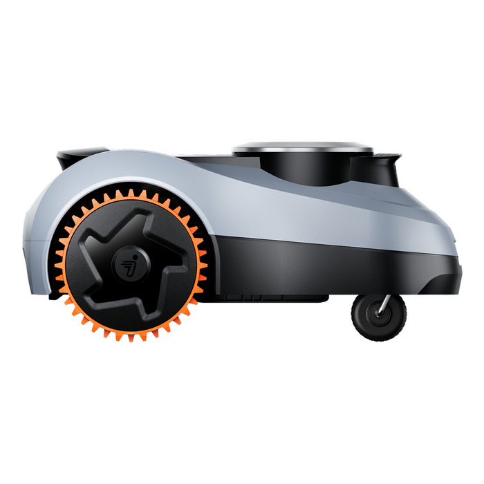 Робот-газонокосарка Segway Navimow i215E (серія i2) з Lidar, автоматичним керуванням та підтримкою застосунку