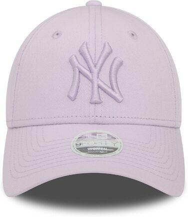 Кепка New Era 9Forty MLB жіноча/дівчача бейсболка з регулюванням, універсальний розмір (32-34075)