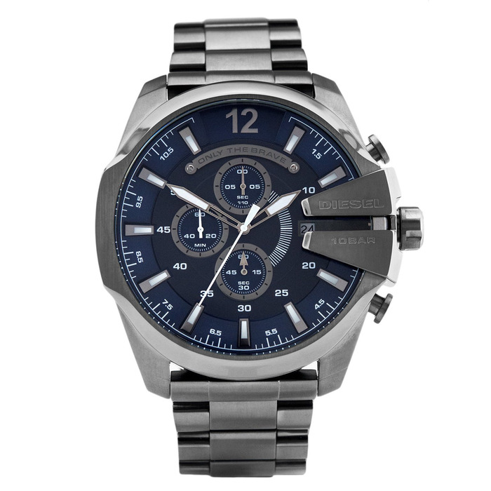 Чоловічий годинник Diesel DZ4329 - Mega Chief