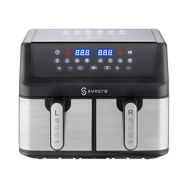 Аерофритюрниця Syncra AeroChef Duo 10л 2000Вт