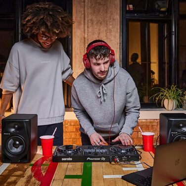 DJ контролер Pioneer DDJ-REV1 для Serato DJ – 2 деки