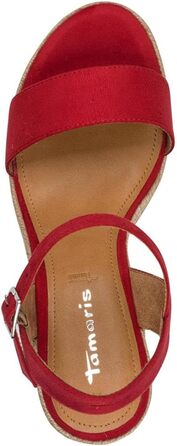 Босоніжки жіночі Tamaris Cherry з устілкою TOUCHit, 38 EU