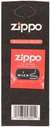 Заправка для запальничок ZIPPO набір: 10x оригінальний бензин 125 мл, стартовий комплект (6 кременів, гніт, вата, фетр)