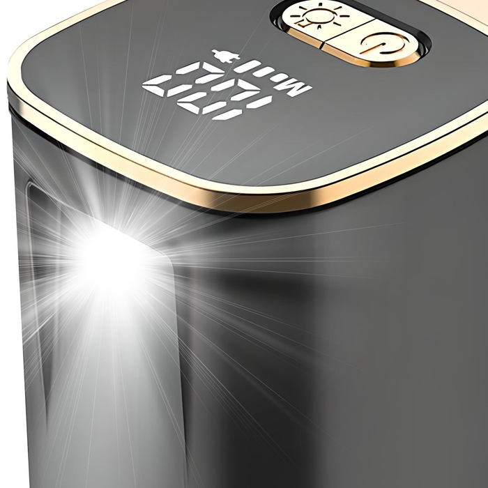 Потужна велика машинка для видалення ковтунів з підсвіткою для одягу, светрів та оббивки диванів