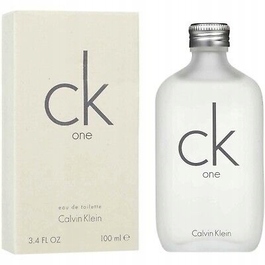 Туалетна вода Calvin Klein CK One, 100 мл