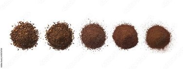 CASO BaristaChef Inox - електрична кавомолка з нержавіючої сталі, 48 ступенів помолу, для еспресо, з тримачем для портафільтра