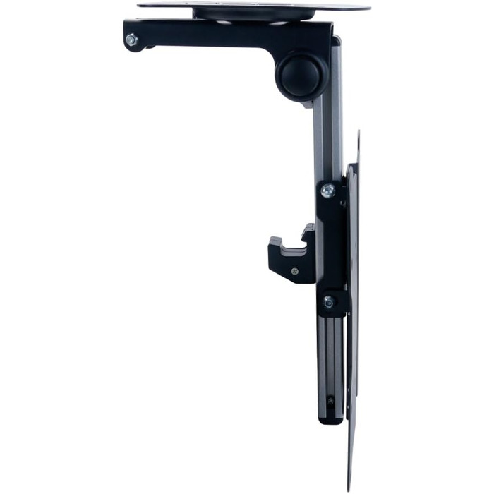 Кріплення для телевізора PureMounts PM-SLOPE-23 для даху, нахильний, регулювання висоти, VESA до 100x100, до 20кг
