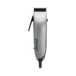 Машинка для стрижки волосся Jaguar CM2000, 6 насадок, Silver