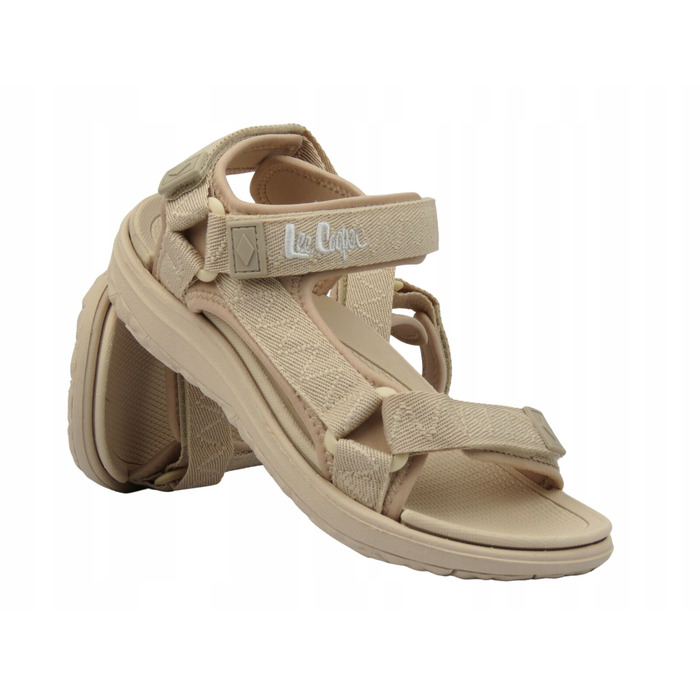 Жіночі сандалії Lee Cooper LCW-25-34-3560LA на платформі, розмір 38