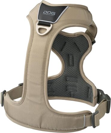 Шлейка для собак DOG Copenhagen Cofort Walk Pro, розмір XL, колір Desert Dune