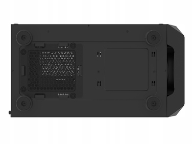 Корпус Fury NFO-2152 Midi Tower, чорний