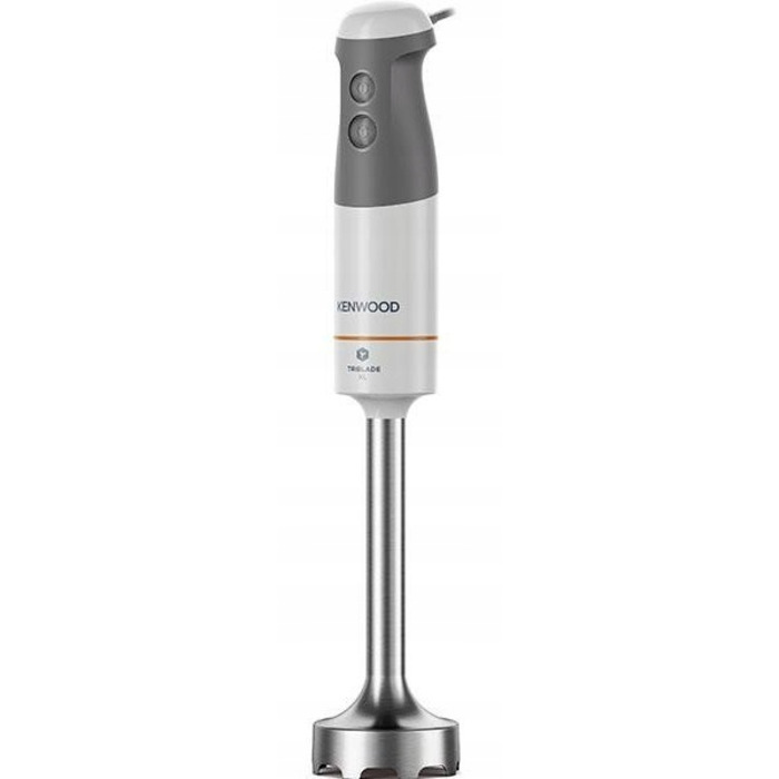 Ручний блендер Kenwood HBM40.306WH 850 Вт, білий