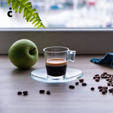 Набір кавових капсул Il Caffè Italiano Firenze, сумісні з Lavazza A Modo Mio, 120 шт по 7.5 г
