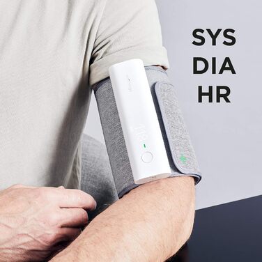 Withings BPM Connect - Розумний Wi-Fi тонометр, 1 шт.