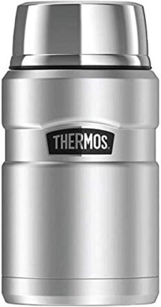 Термос з нержавіючої сталі, малинового кольору, 710 мл (Gun Metal)