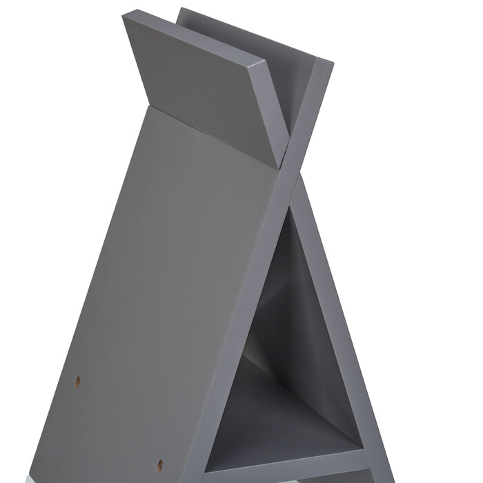Relaxdays Kids' Teepee Shelf