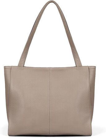 Сумка жіноча шкіряна befen Grande Shopper з відділенням для ноутбука 14