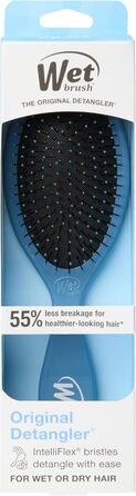 Щітка для волосся Wet Brush Original Detangler, синій (Elemental Blue)