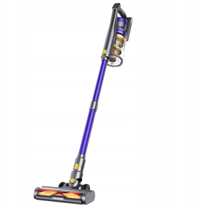 Вертикальний пилотяг Laresar X11, фіолетовий