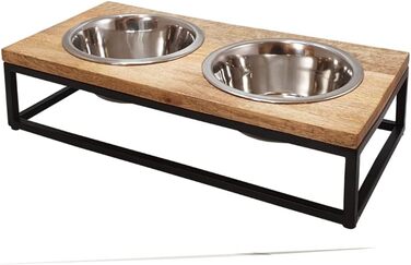 Підставка для рушників Nobby Elegant Diner, 48 x 22 x 16 см, 0,8 л
