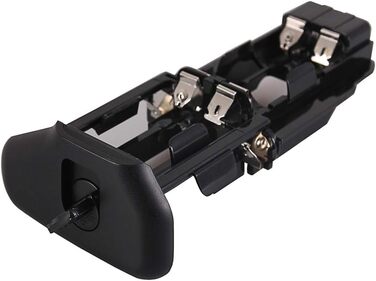 PATONA Замінний акумуляторний хват для Canon BG-E14 з IR-пультом до EOS 70D 80D (відсік для 2x LP-E6 або 6x AA)