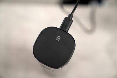Електричні млини для солі та перцю ZWILLING ENFINIGY з керамічним механізмом, LED підсвічуванням, USB зарядкою, 2 шт, чорний і білий