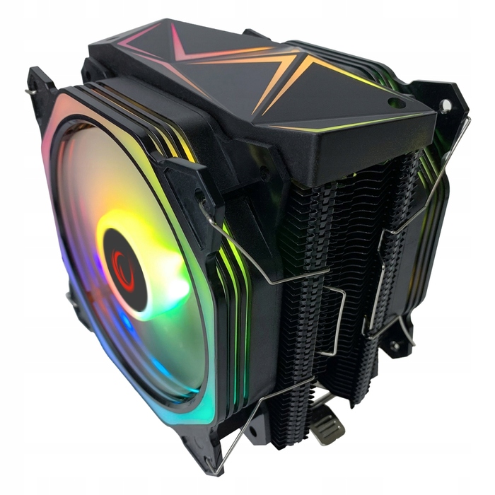Кулер для процесора Rampage OCTAGON C60-BLACK