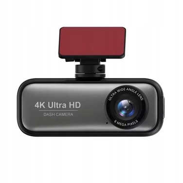 Автомобільний відеореєстратор DIAWAY C900A 4K UHD з Wi-Fi, GPS та задньою камерою