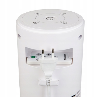 Колонний вентилятор Verotech VF-910W, білий