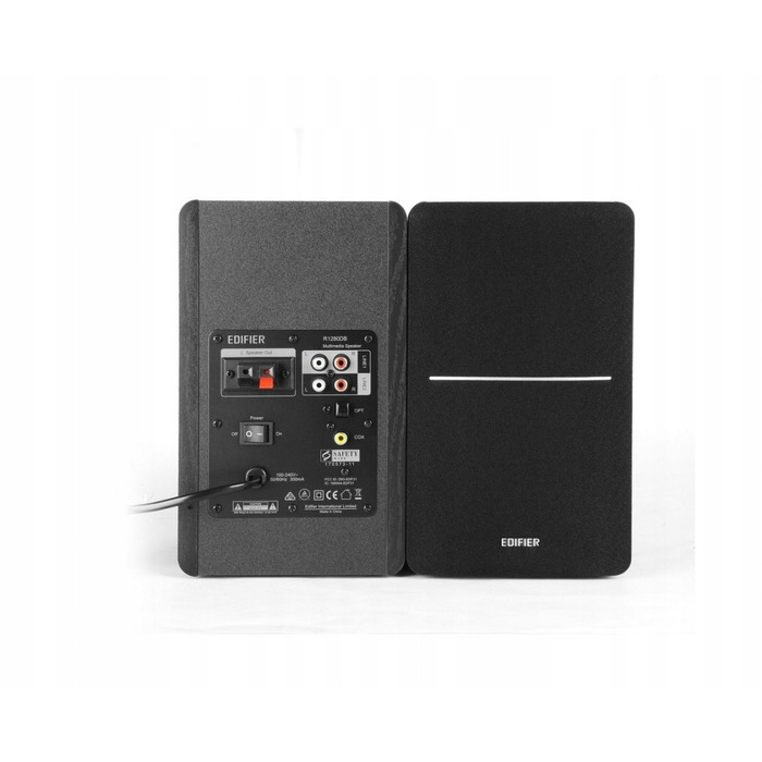 Комплект акустичних систем 2.0 Edifier R1280DB, 42 Вт, чорний