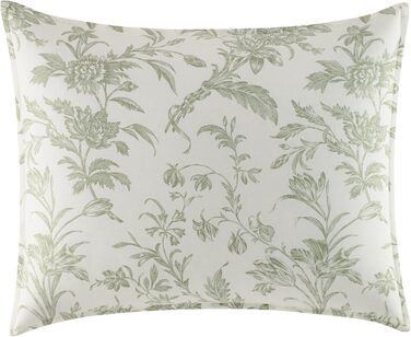 Комплект постільної білизни Laura Ashley Kingsize Amberley Green (7 предметів)
