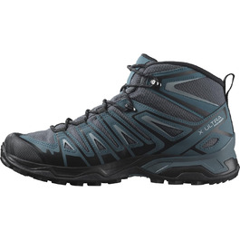 Черевики трекінгові Salomon X Ultra Pioneer Mid Gore-Tex (40 2/3 EU, Ebony Stargazer Quarry) Черевики трекінгові Salomon X Ultra Pioneer Mid Gore-Tex (40 2/3 EU, Ebony Stargazer Quarry)