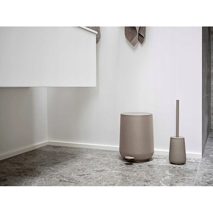 Щітка для унітаза ZONE Denmark Nova One, колір Taupe