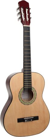 Класична гітара Cantabile AS-851 3/4 - стартовий набір для початківців (гітара, чохол, струни, підручник, медіатори, тюнер)