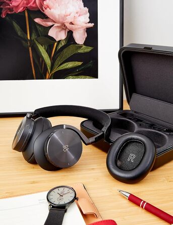 Bang & Olufsen Beoplay H95: Бездротові навушники Bluetooth з активним шумозаглушенням, чорні