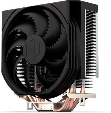 ENDORFY Spartan 5 MAX: кулер для CPU з вентилятором 120 мм, проста установка, компактний, AM4/AM5/LGA1700/LGA1200/LGA1150
