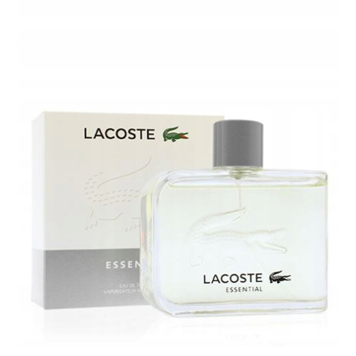 Туалетна вода Lacoste Essential, 125 мл